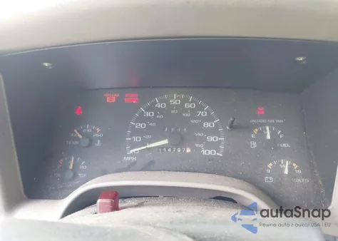 1997 Isuzu Hombre S from USA, damaged, VIN 1GGCS1445V8656678